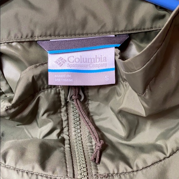 NWOT Men’s lightweight windbreaker jacket - Picture 4 of 4